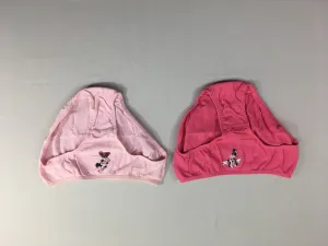 2 Culottes minnie roses