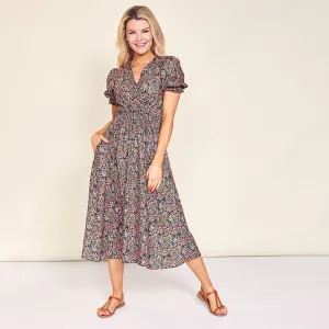 Abby Dress (Floral)