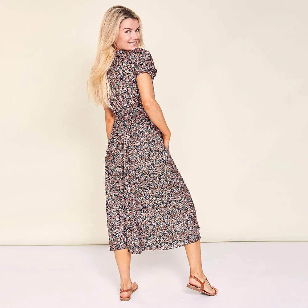 Abby Dress (Floral)
