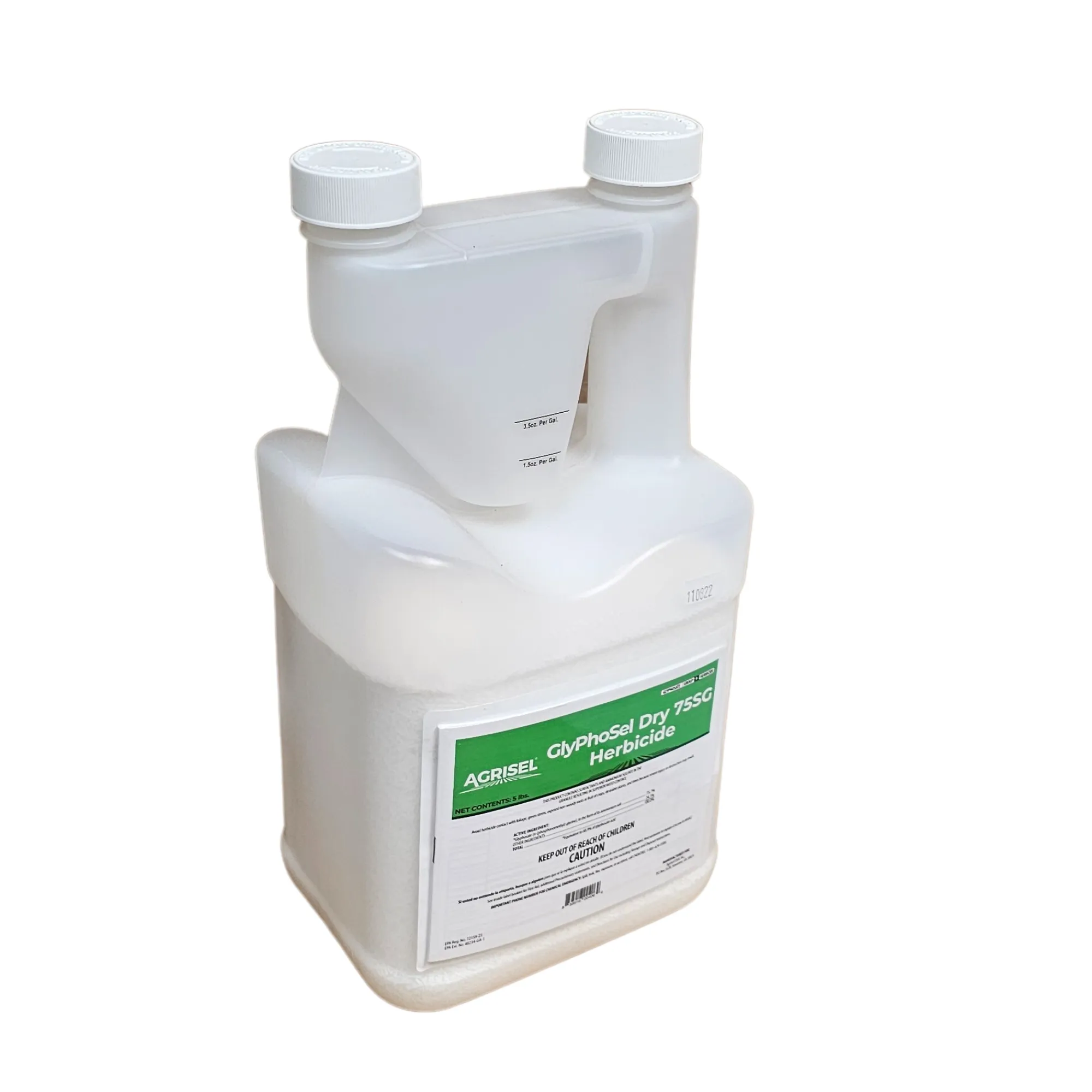 Agrisel GlyPhoSel Pro Dry 75 SG - Pack of 4