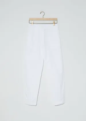 Ah Pant — White