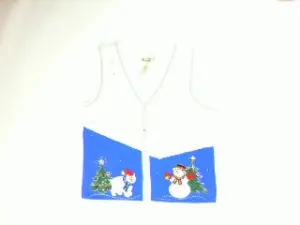 Artic Fun-Small Christmas Sweater