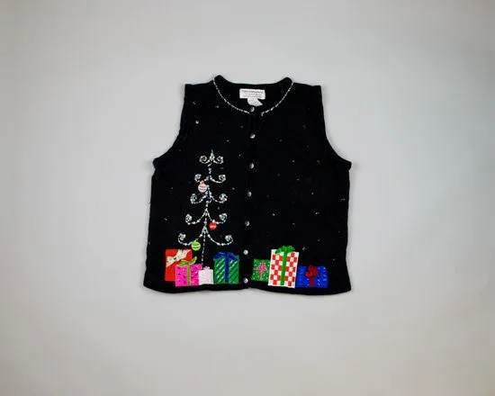 Big Choice-Small Christmas Sweater