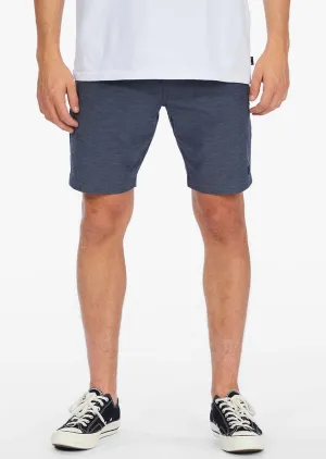 Billabong Men's Crossfire Mid Shorts