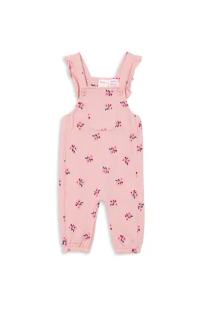 Blossom Fleece Overall