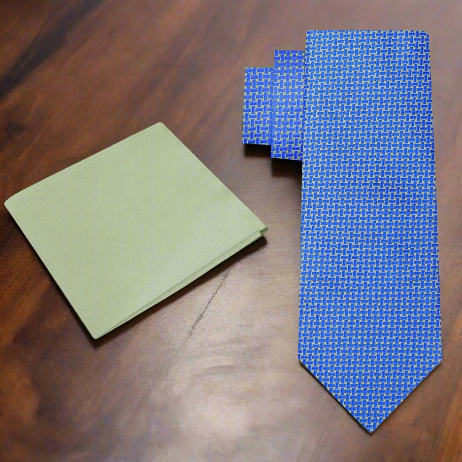 Blue Creek Necktie