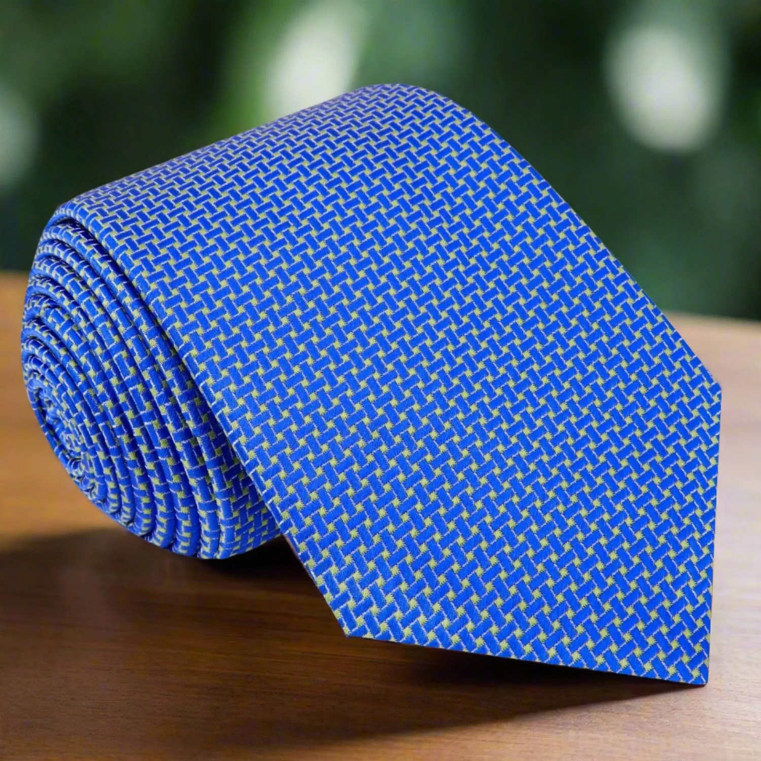 Blue Creek Necktie
