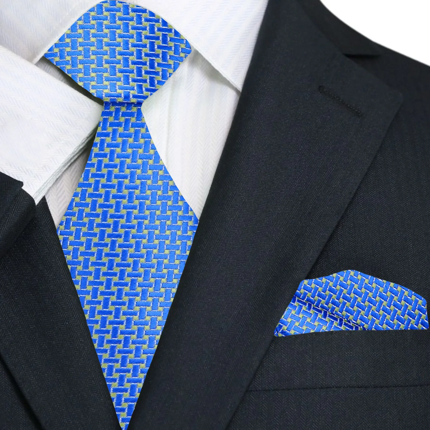 Blue Creek Necktie