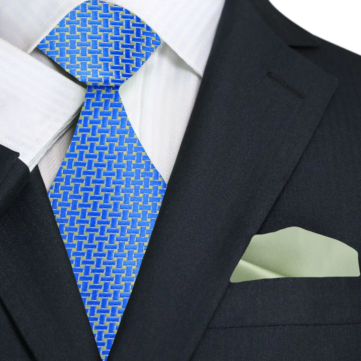 Blue Creek Necktie