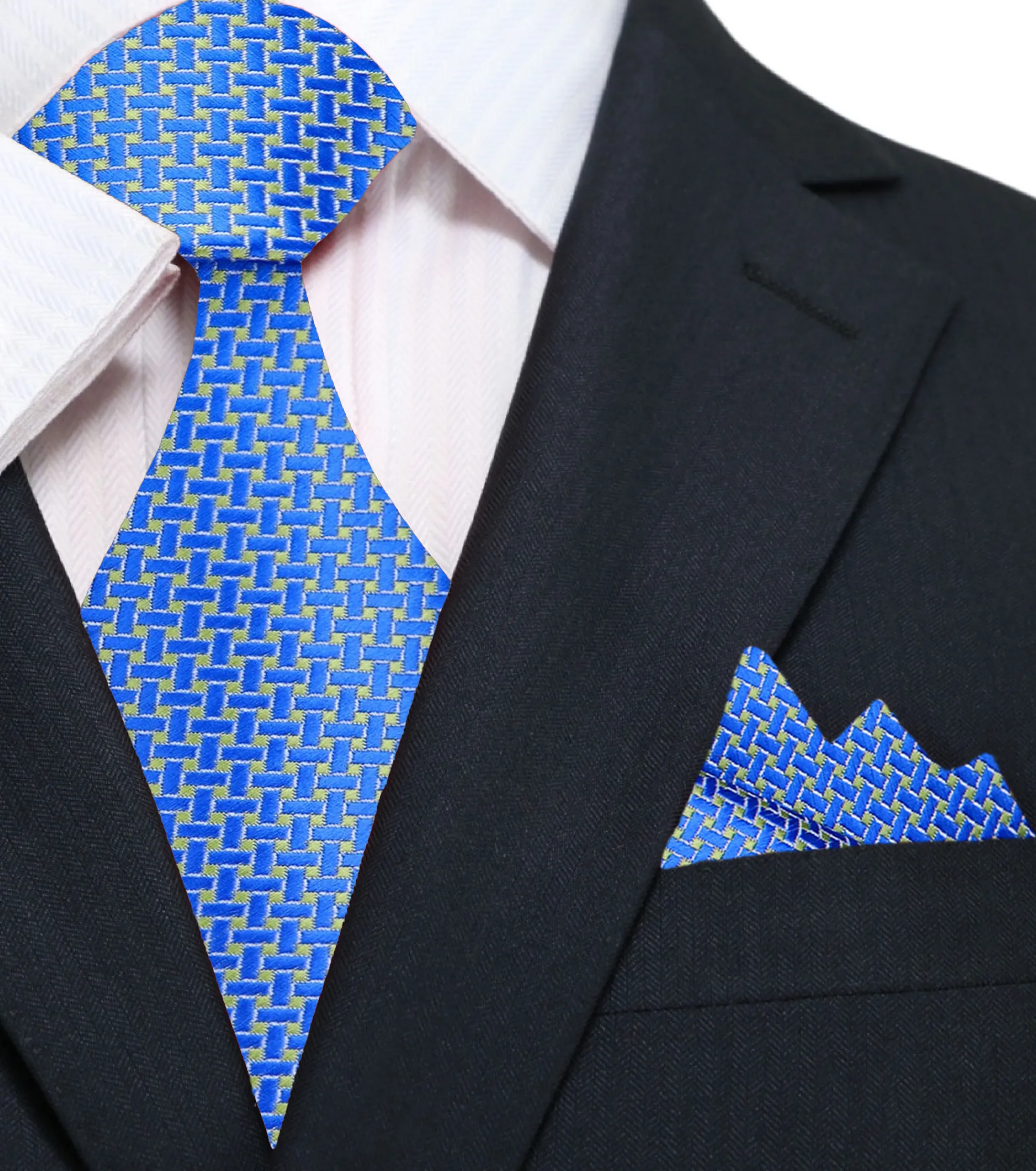 Blue Creek Necktie