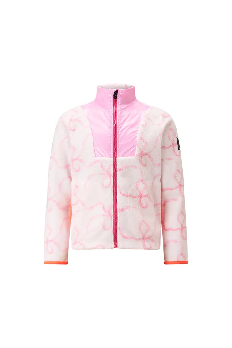 BOGNER FIRE ICE x LoveShackFancy Girls Jette Fleece