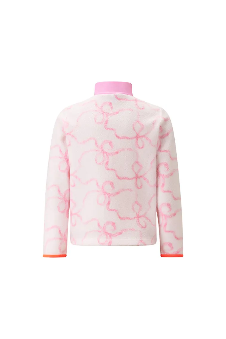BOGNER FIRE ICE x LoveShackFancy Girls Jette Fleece