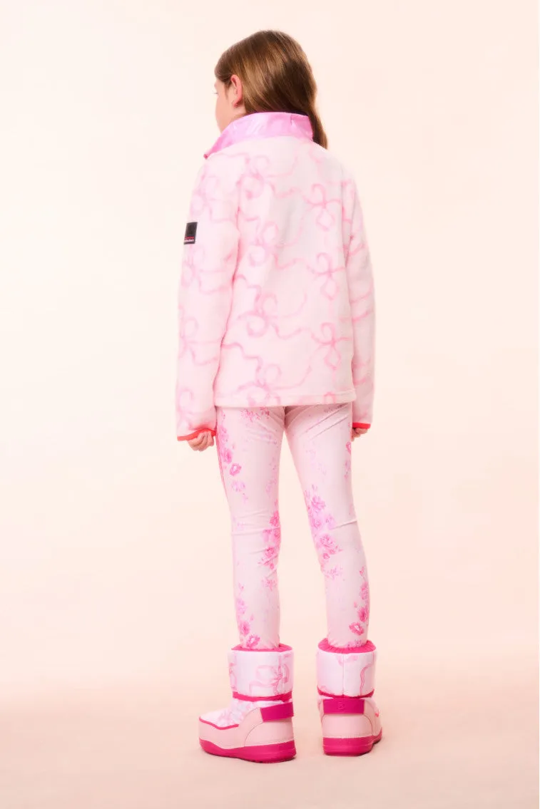 BOGNER FIRE ICE x LoveShackFancy Girls Jette Fleece