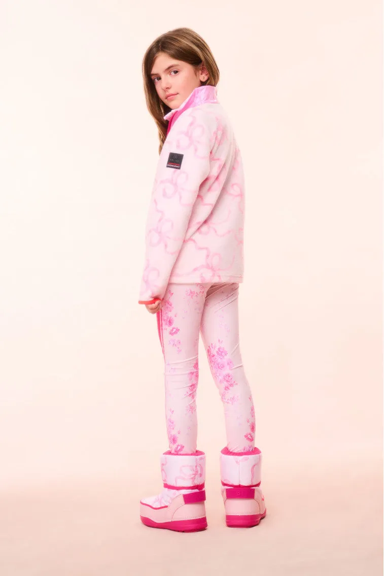 BOGNER FIRE ICE x LoveShackFancy Girls Jette Fleece