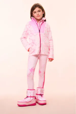 BOGNER FIRE ICE x LoveShackFancy Girls Jette Fleece