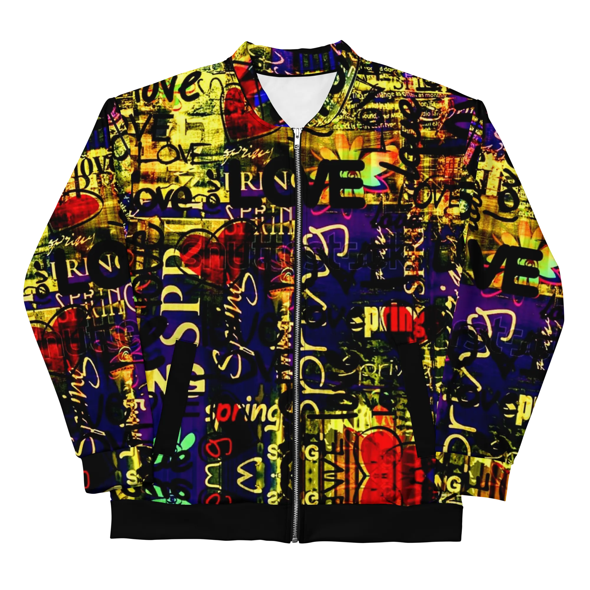 Bomber Jacket