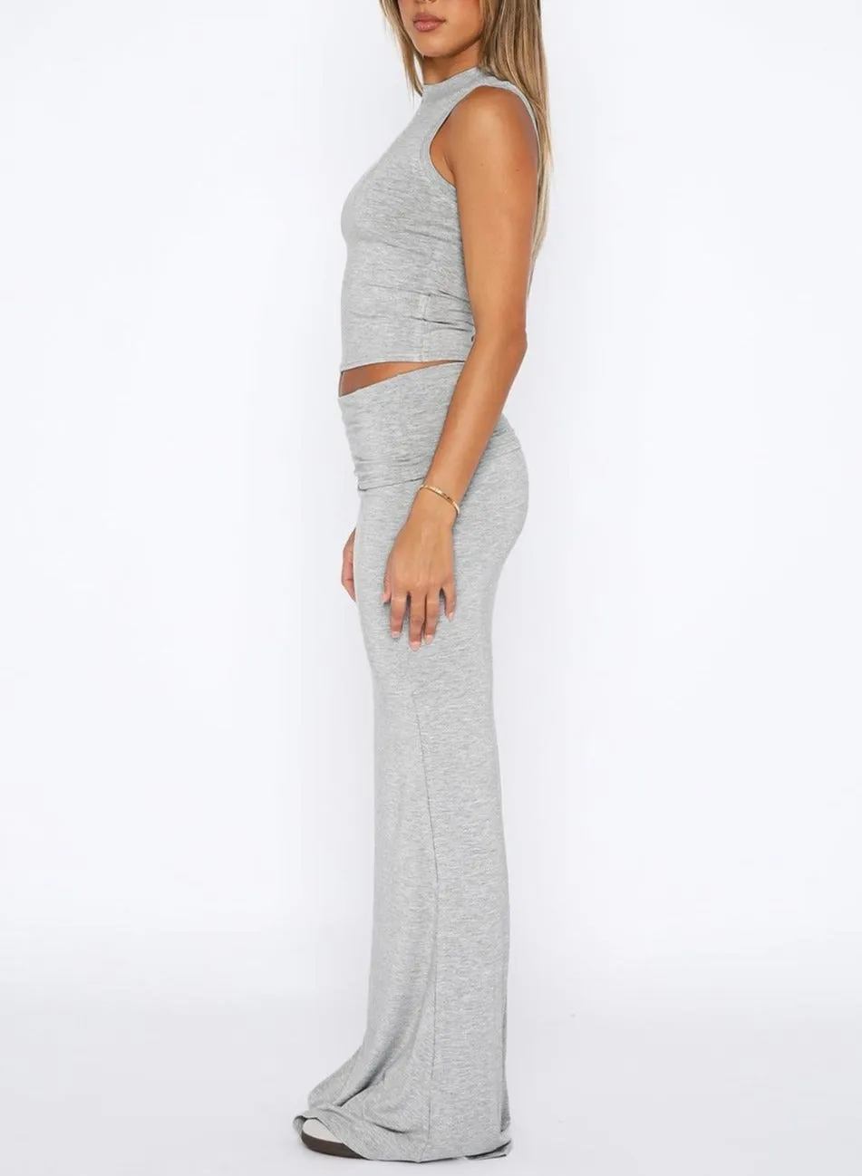 Bonnyshow Elda Maxi Skirt Set