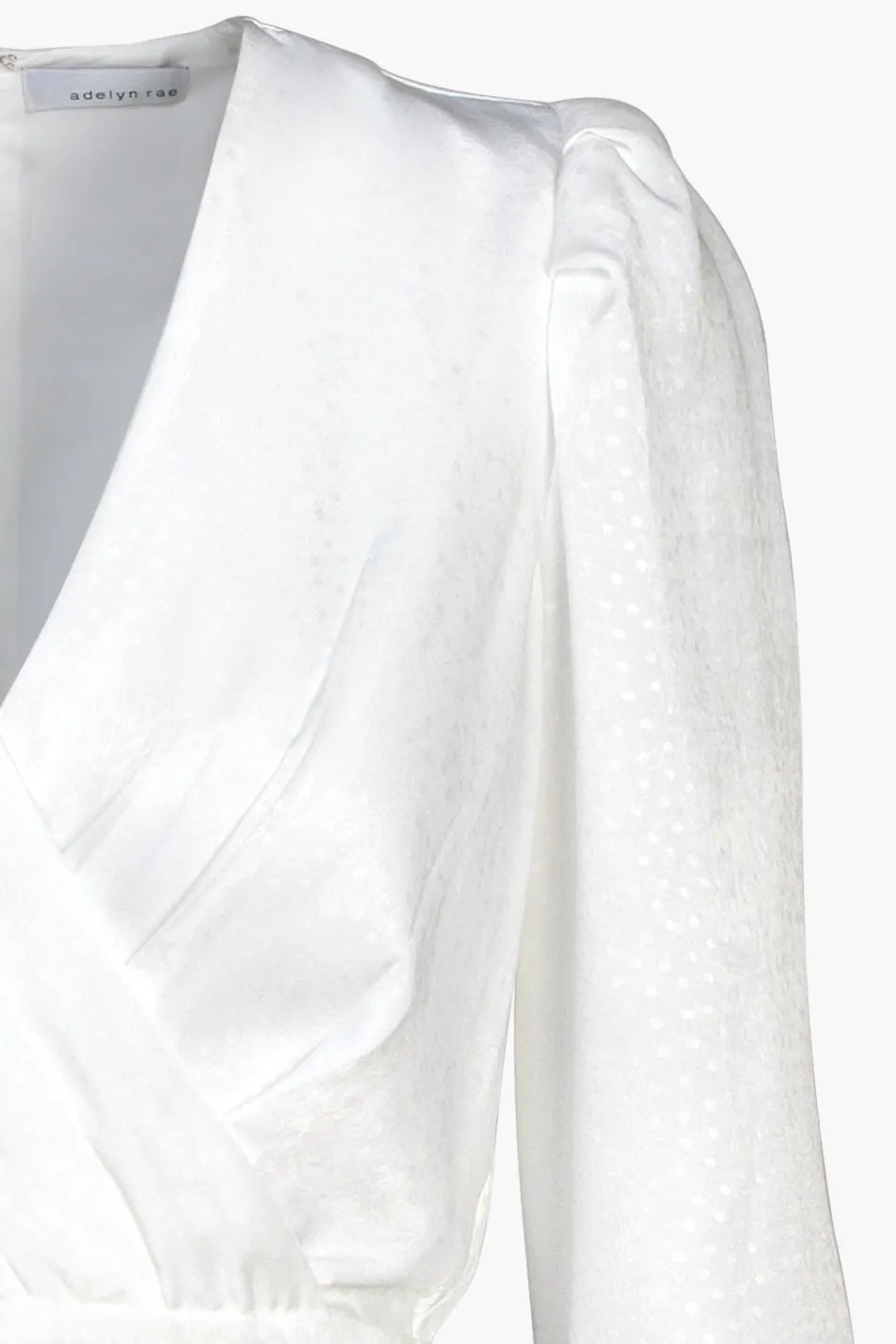 Brandy Sateen Maxi Dress