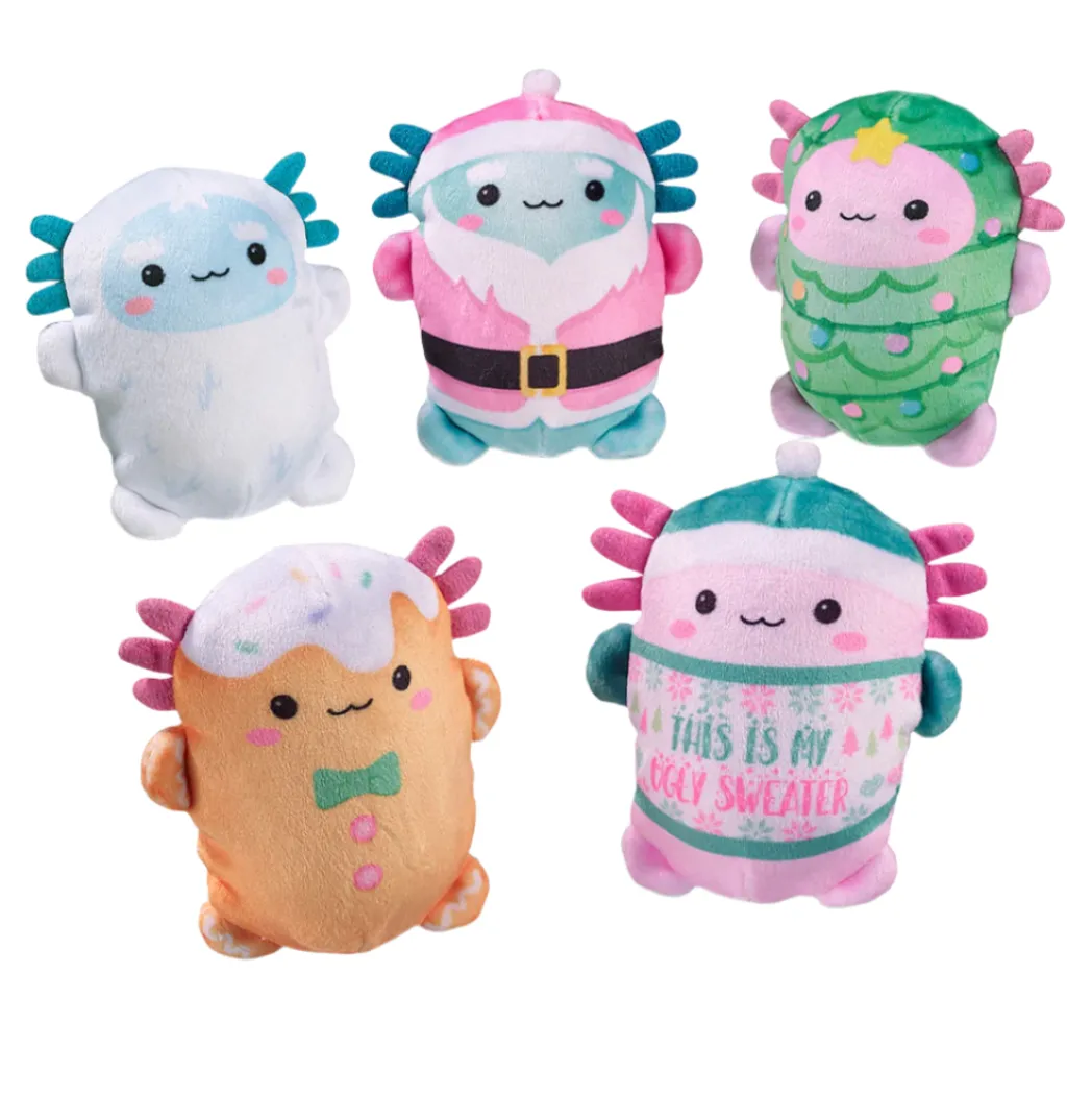 Bubble Stuffed Friends