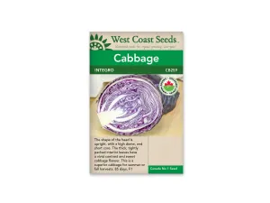 Cabbage — Integro Coated Organic