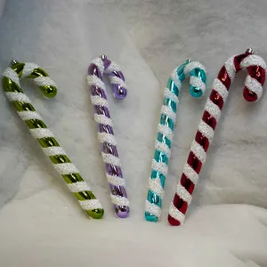 Candy cane Multi-coloured  35cm