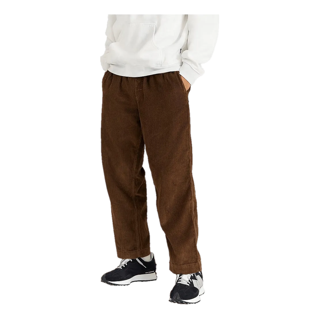 Chillin Corduroy Teak