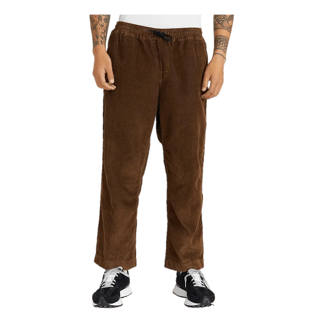 Chillin Corduroy Teak
