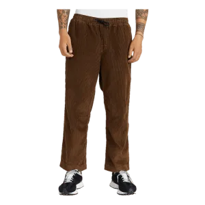 Chillin Corduroy Teak