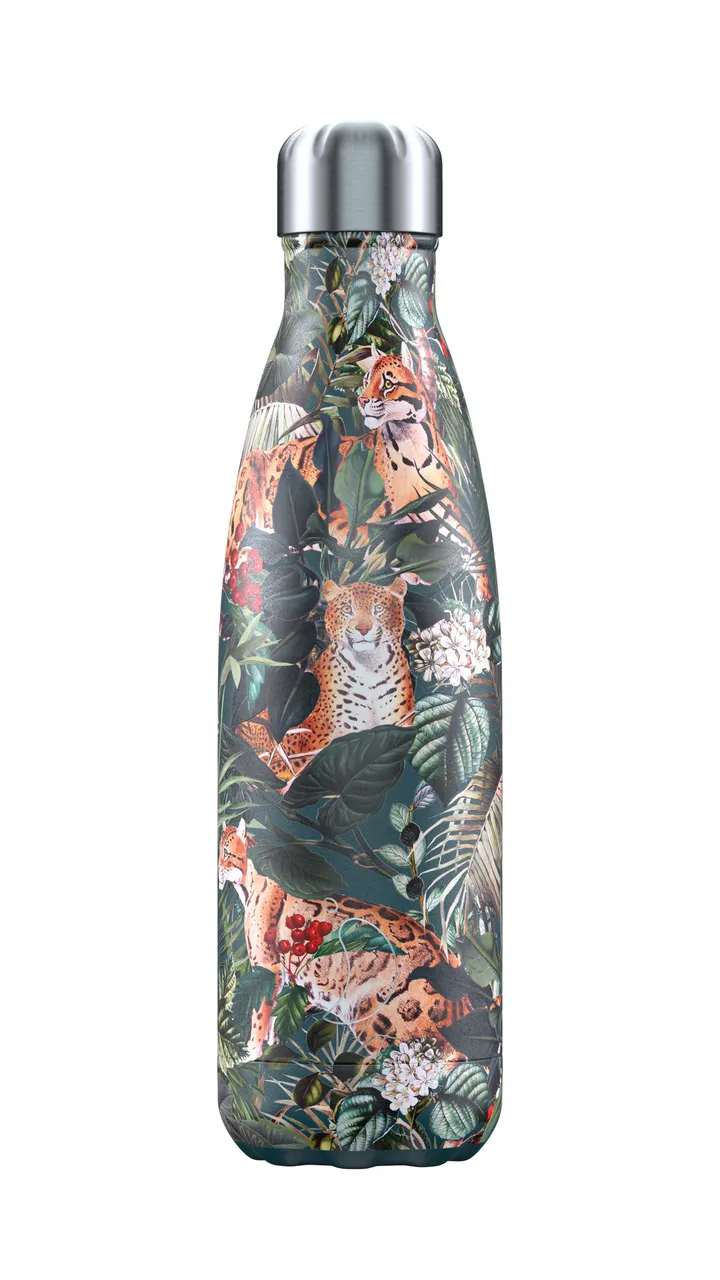CHILLY'S Tropical Leopard 500ml