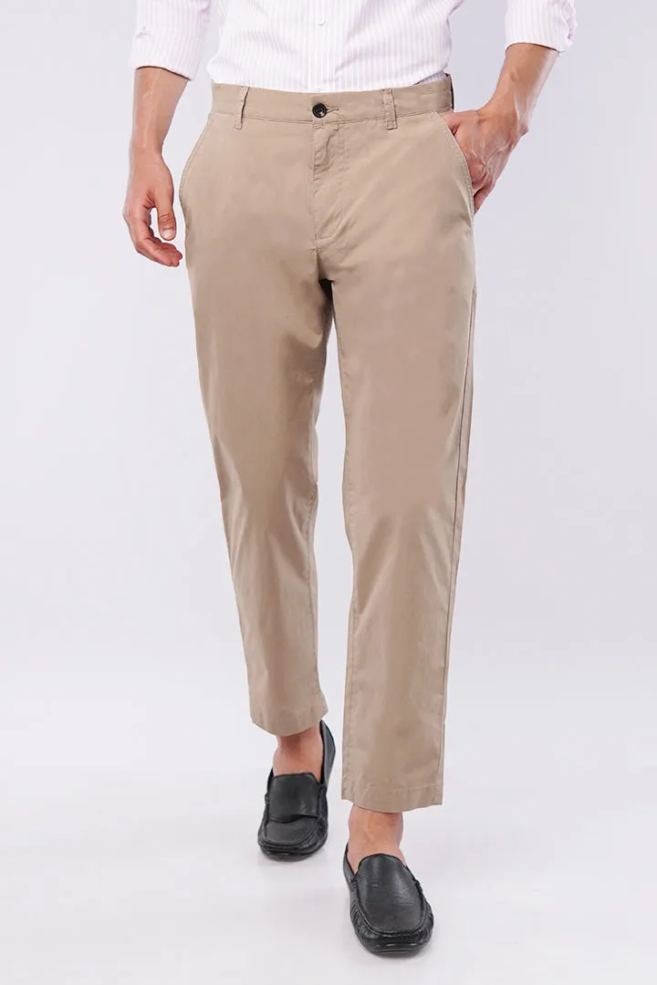 Chino Pants - Khaki