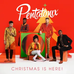 Christmas is Here! CD