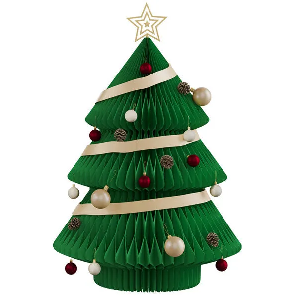Christmas Tree Ornaments