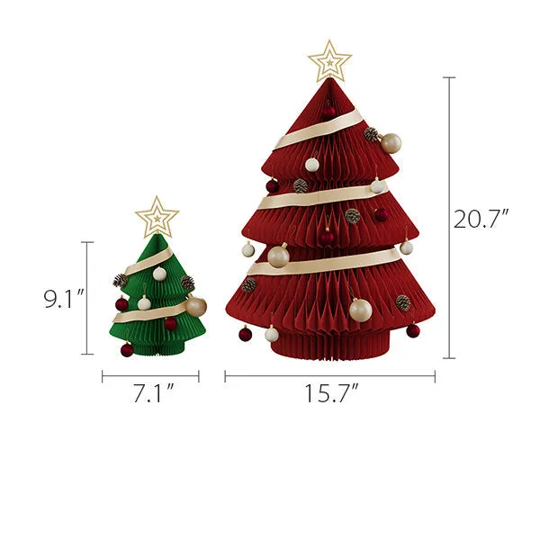 Christmas Tree Ornaments