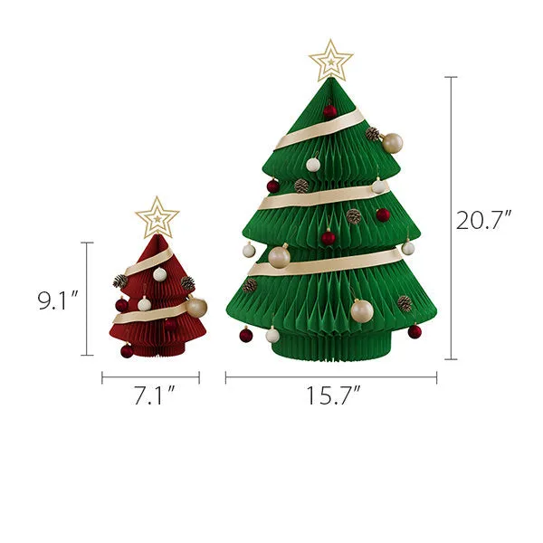 Christmas Tree Ornaments