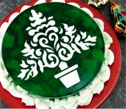 Christmas Tree Stencil/on sale