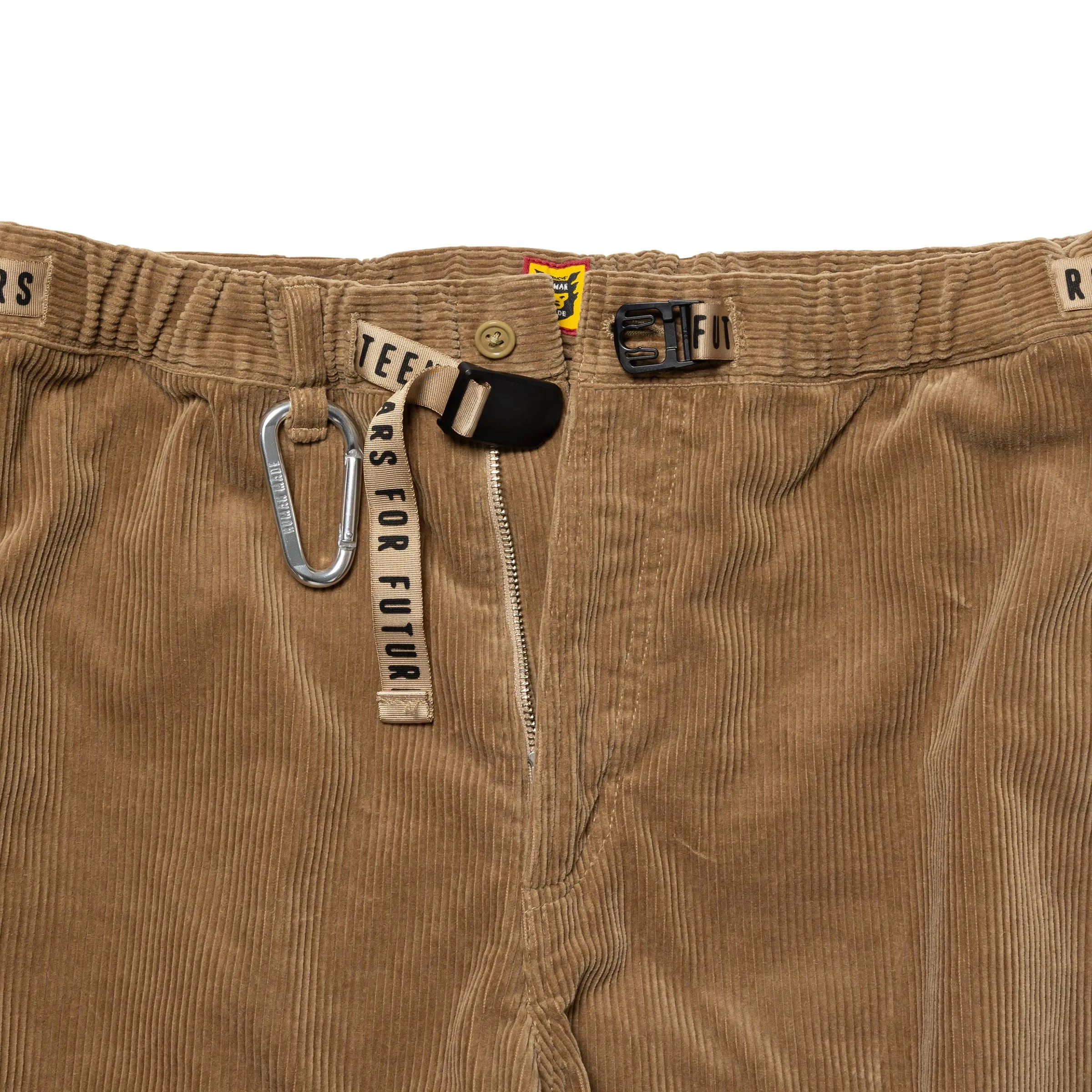 CORDUROY EASY PANTS