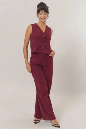 CORDUROY PANTS