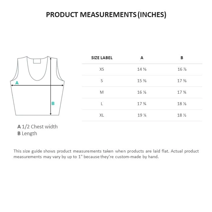 Crop Top Structure of Life