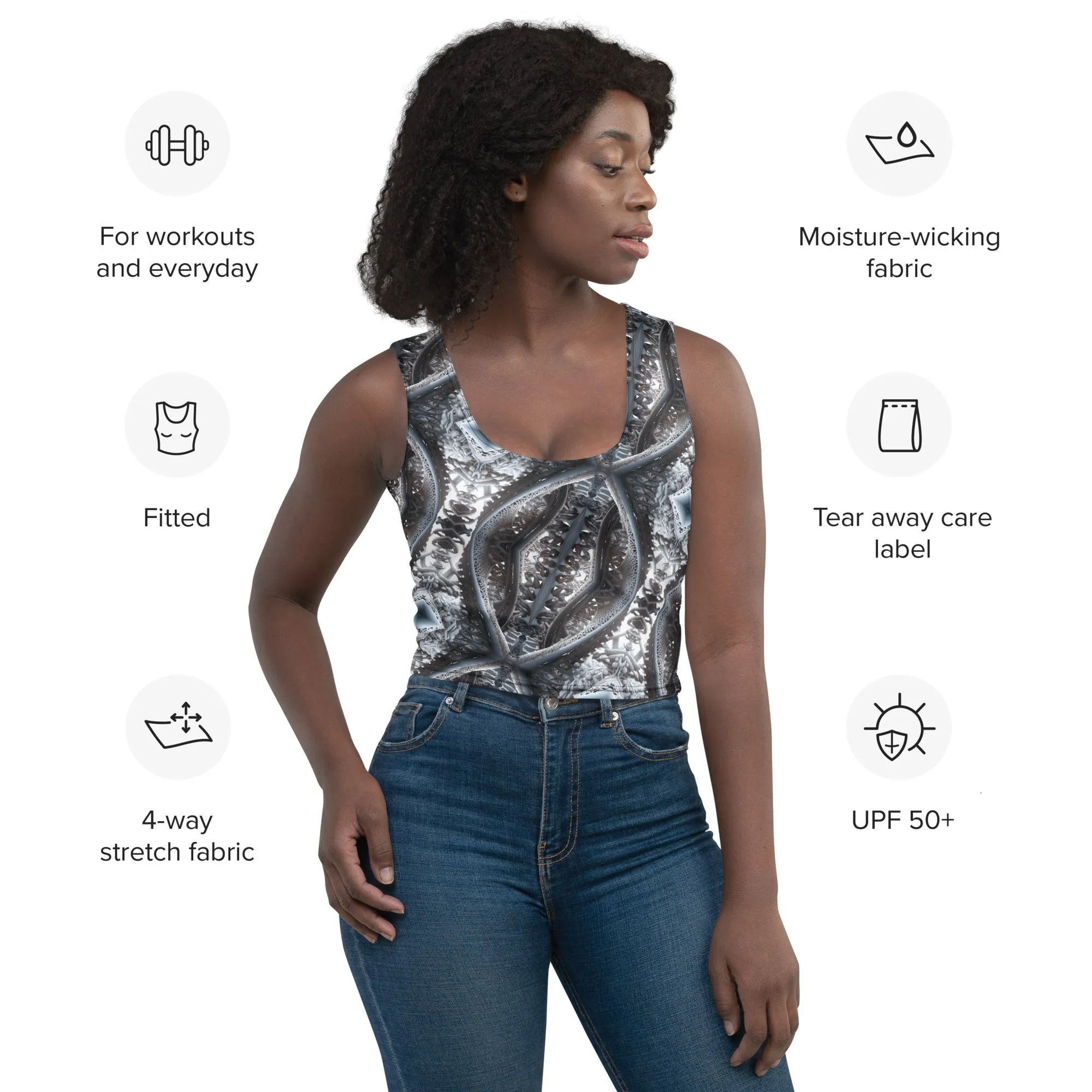 Crop Top Structure of Life