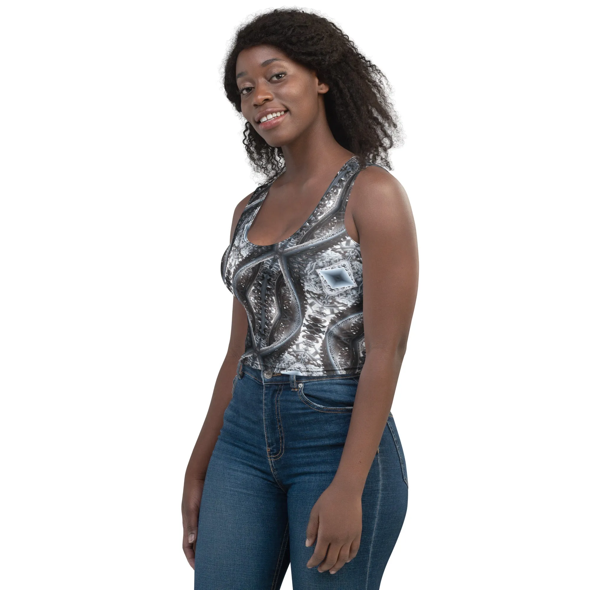 Crop Top Structure of Life