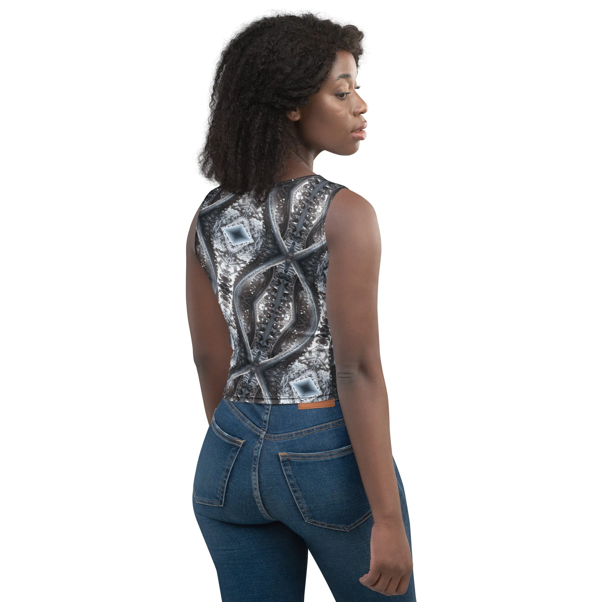 Crop Top Structure of Life
