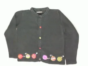 Decorated Ornaments- X Small Christmas Sweater
