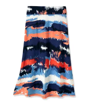 Desert Maxi Skirt