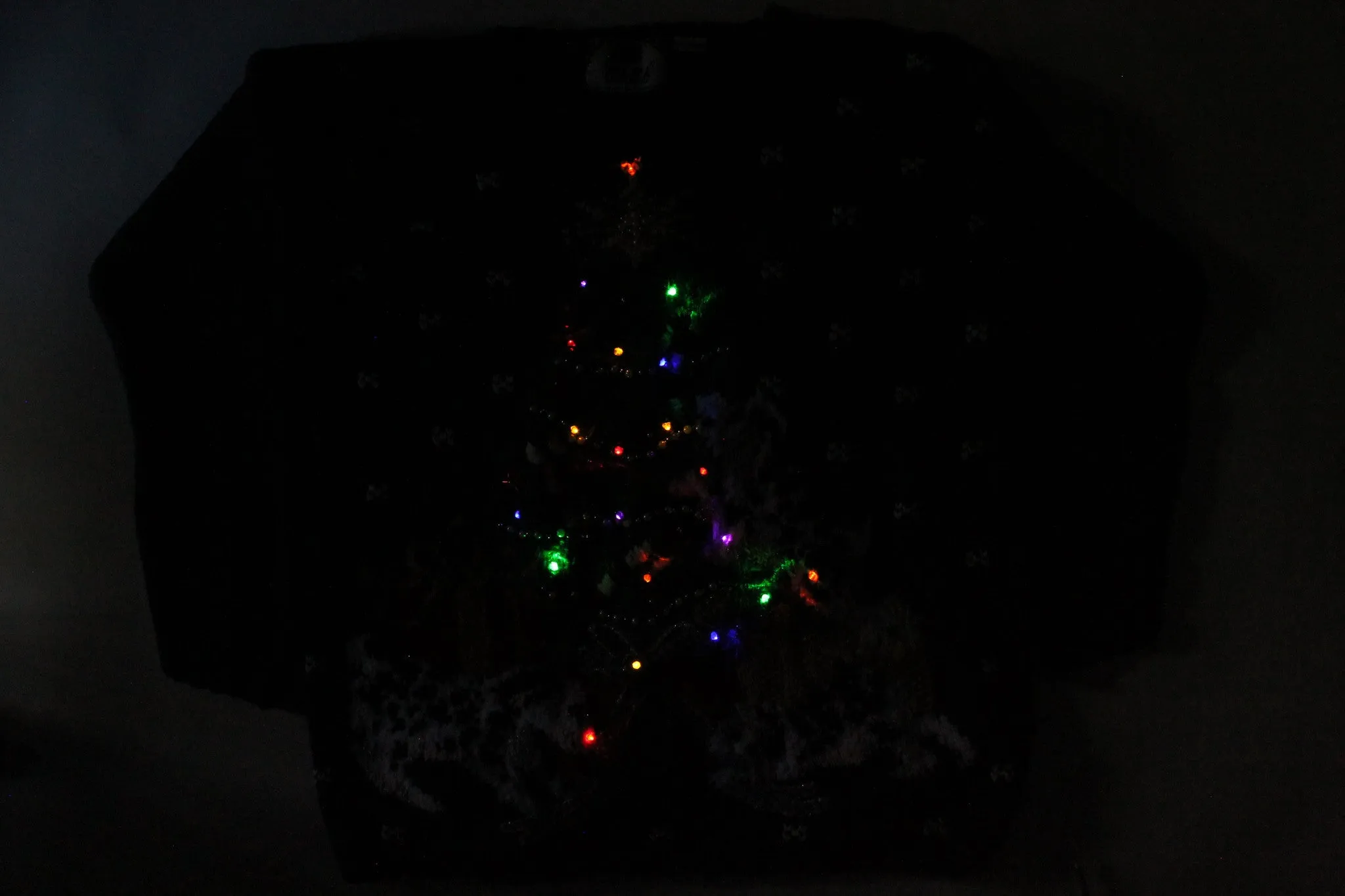 Dolmation Decorations- Small Christmas Sweater