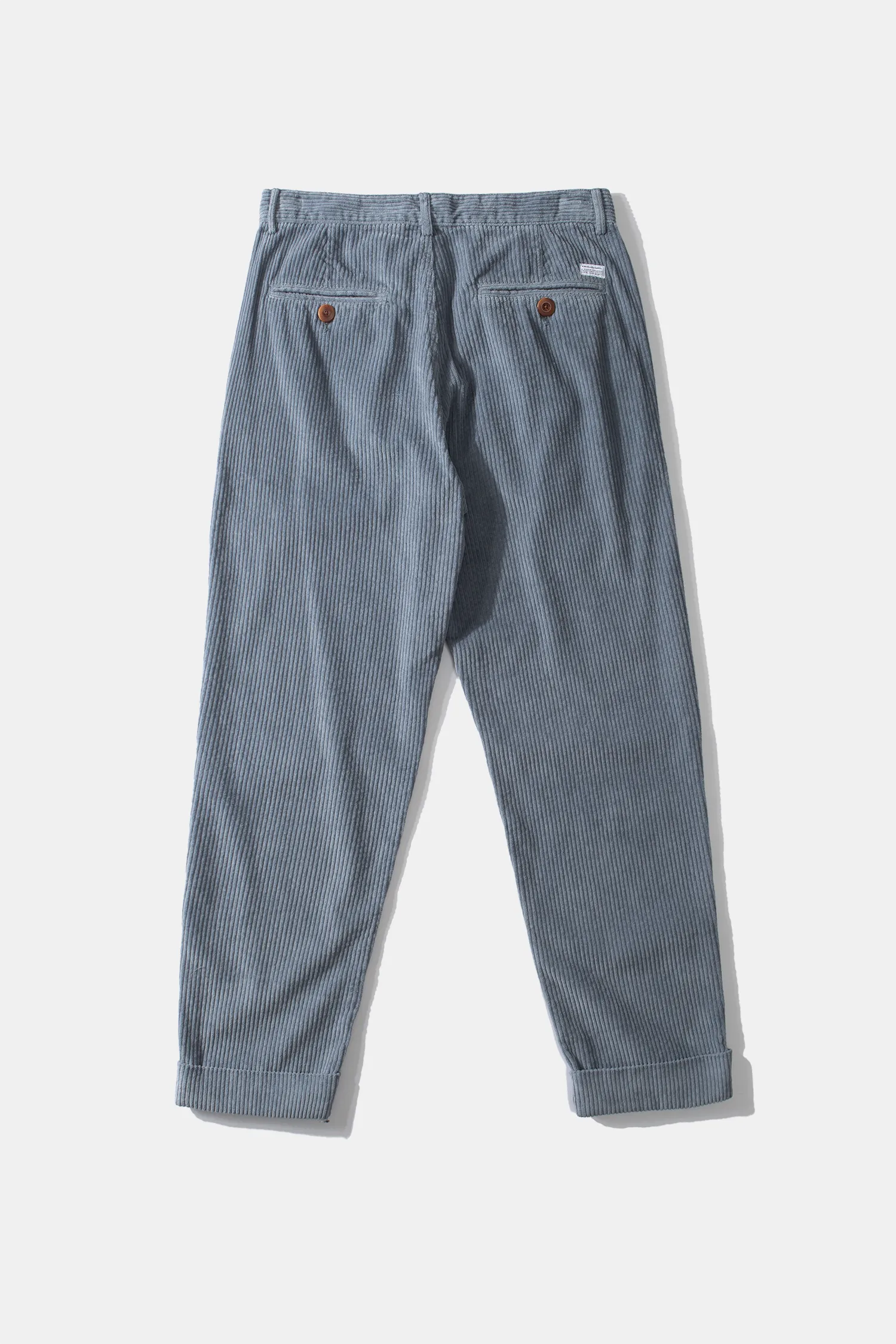 Edmmond jorge pants plain steel