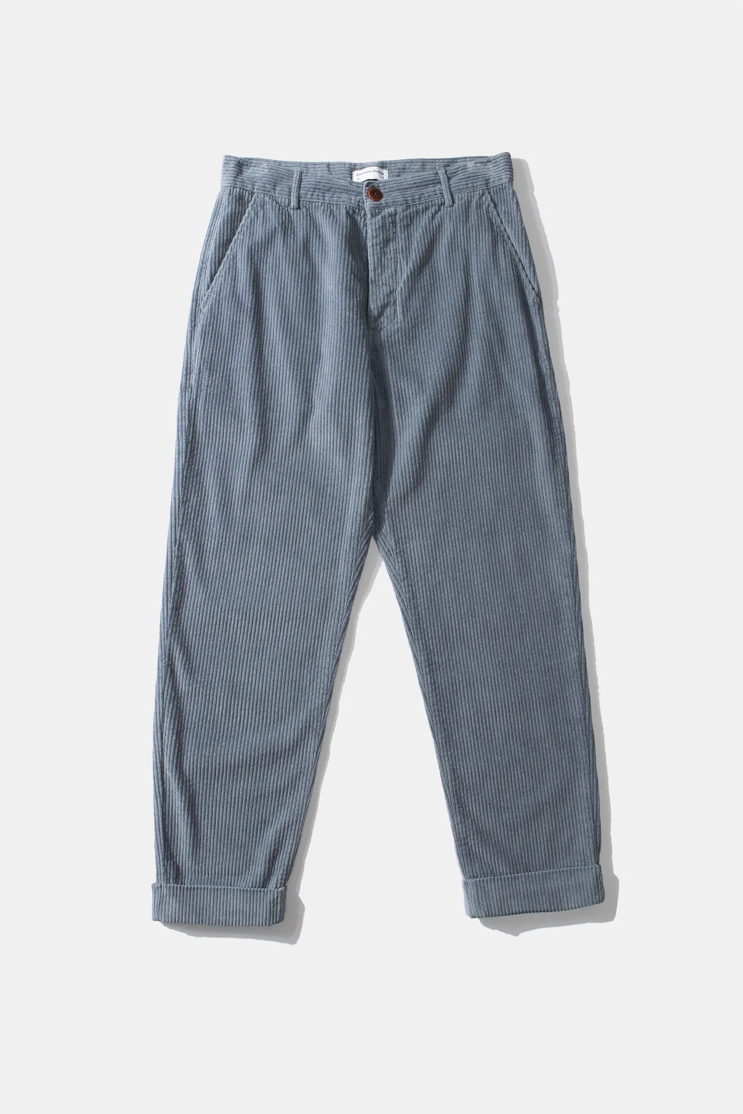 Edmmond jorge pants plain steel