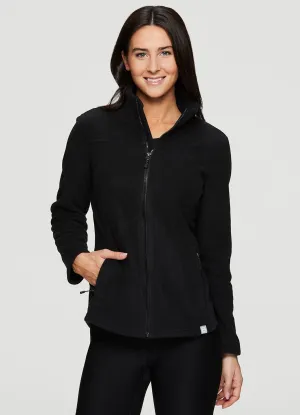 Fairmont Microfleece Full Zip Jacket