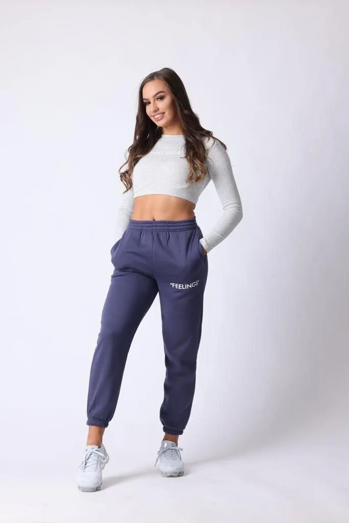 'Feelings' Crop Top