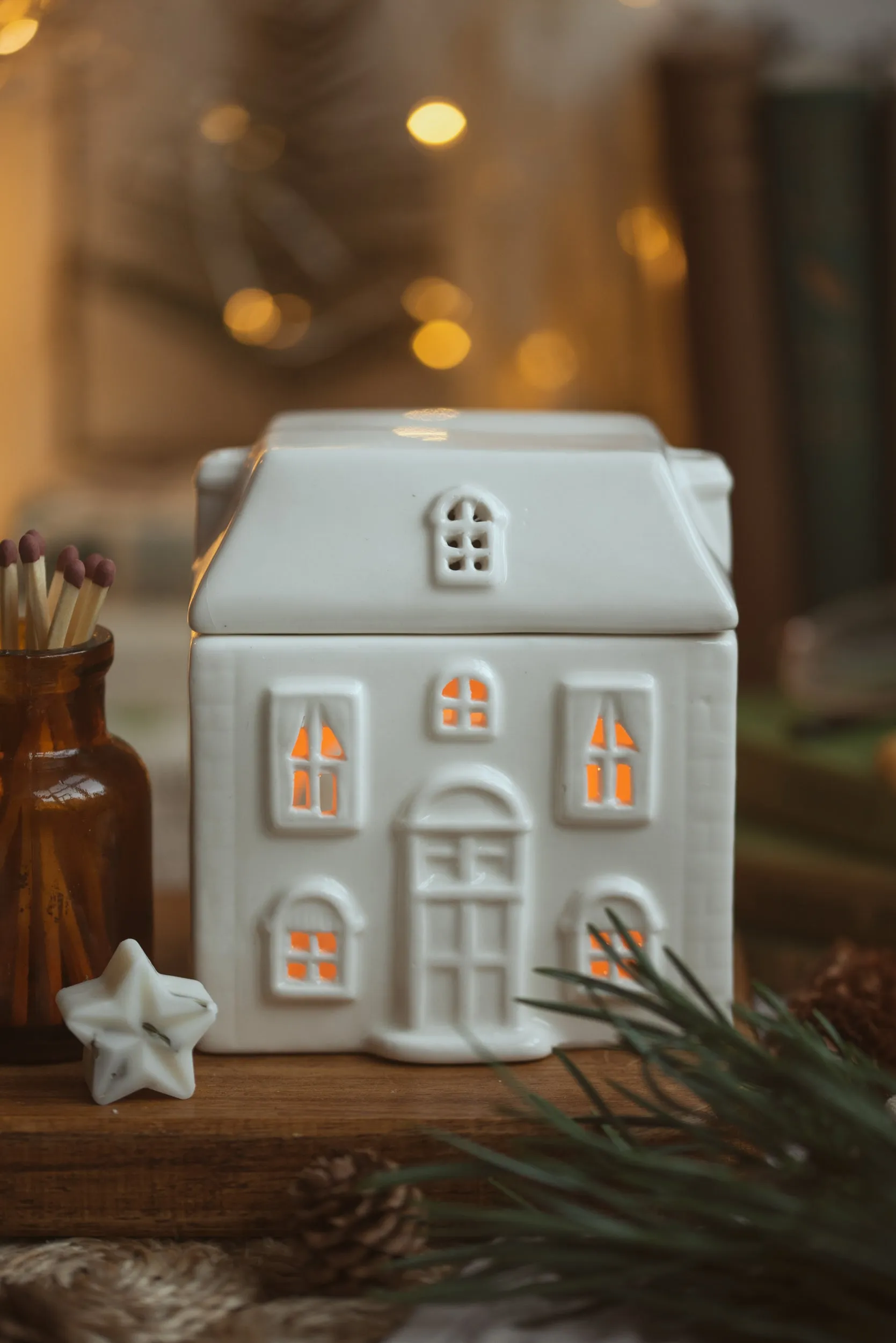Festive Scent Discovery Box