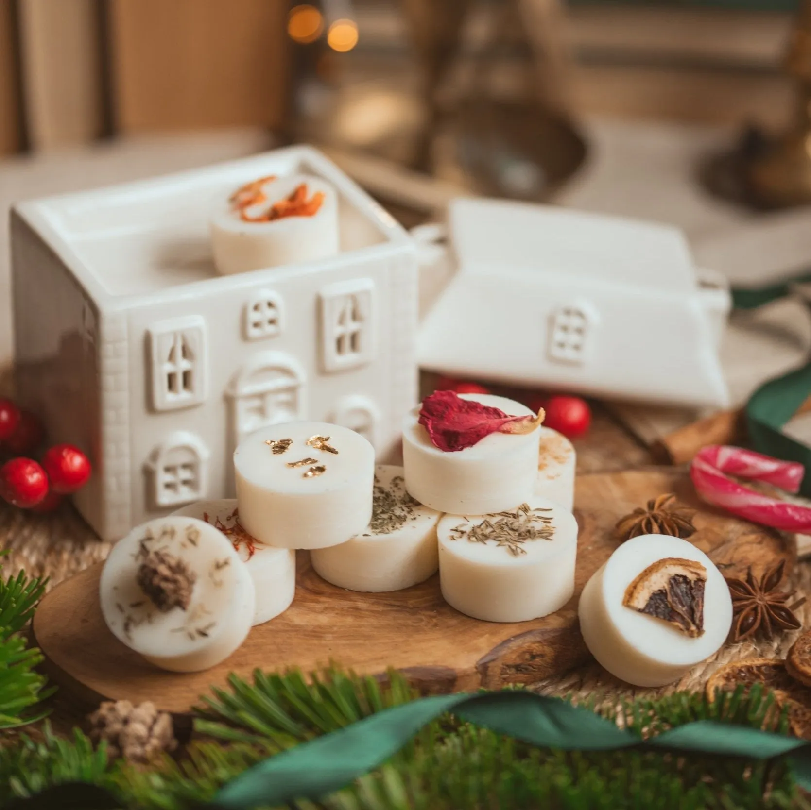 Festive Scent Discovery Box